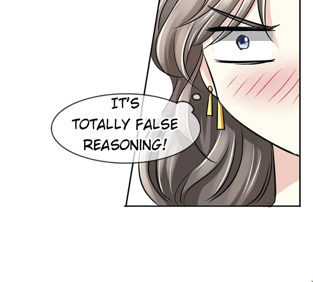 Who Is My Perfect Match? Chapter 13 page 21