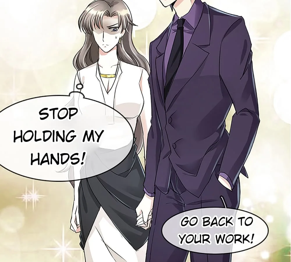 Who Is My Perfect Match? Chapter 13 page 15