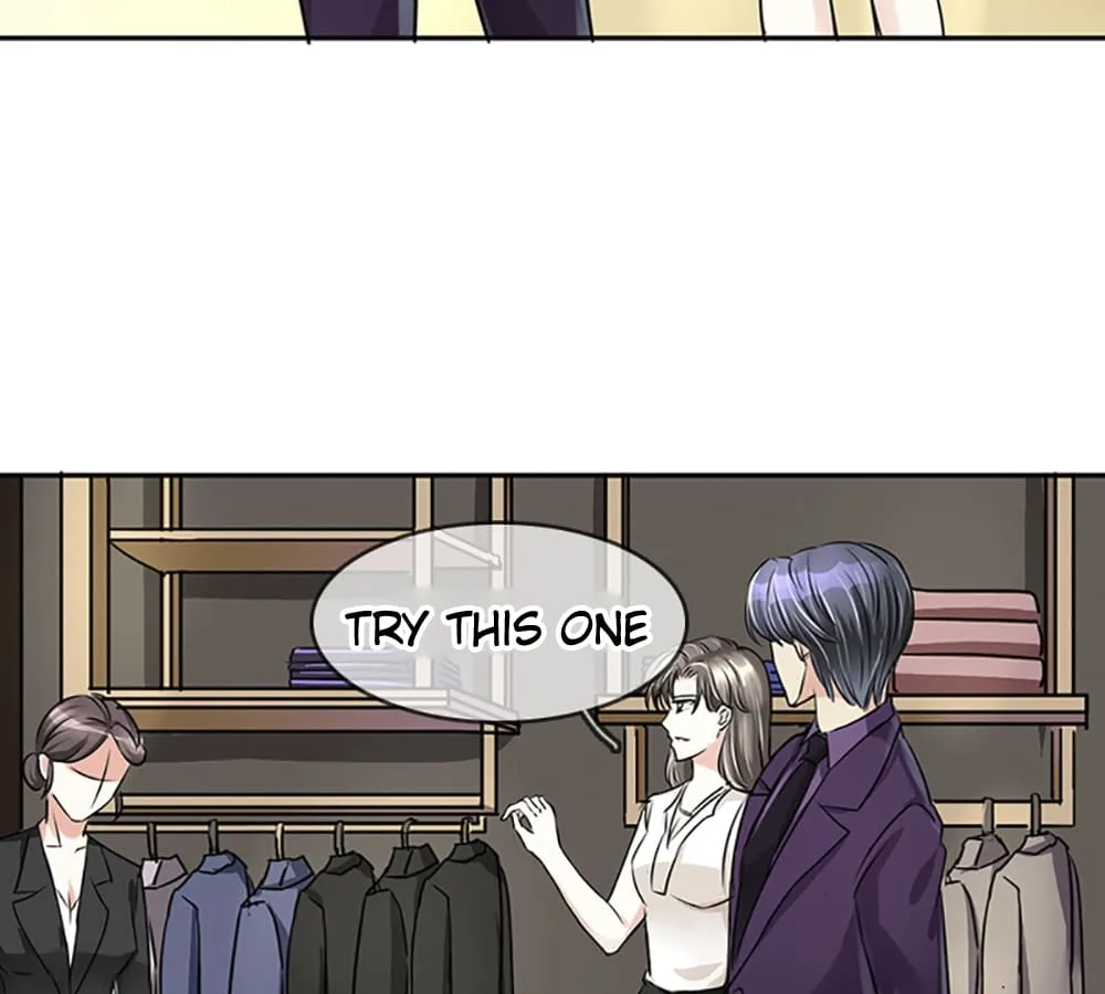 Who Is My Perfect Match? Chapter 13 page 27