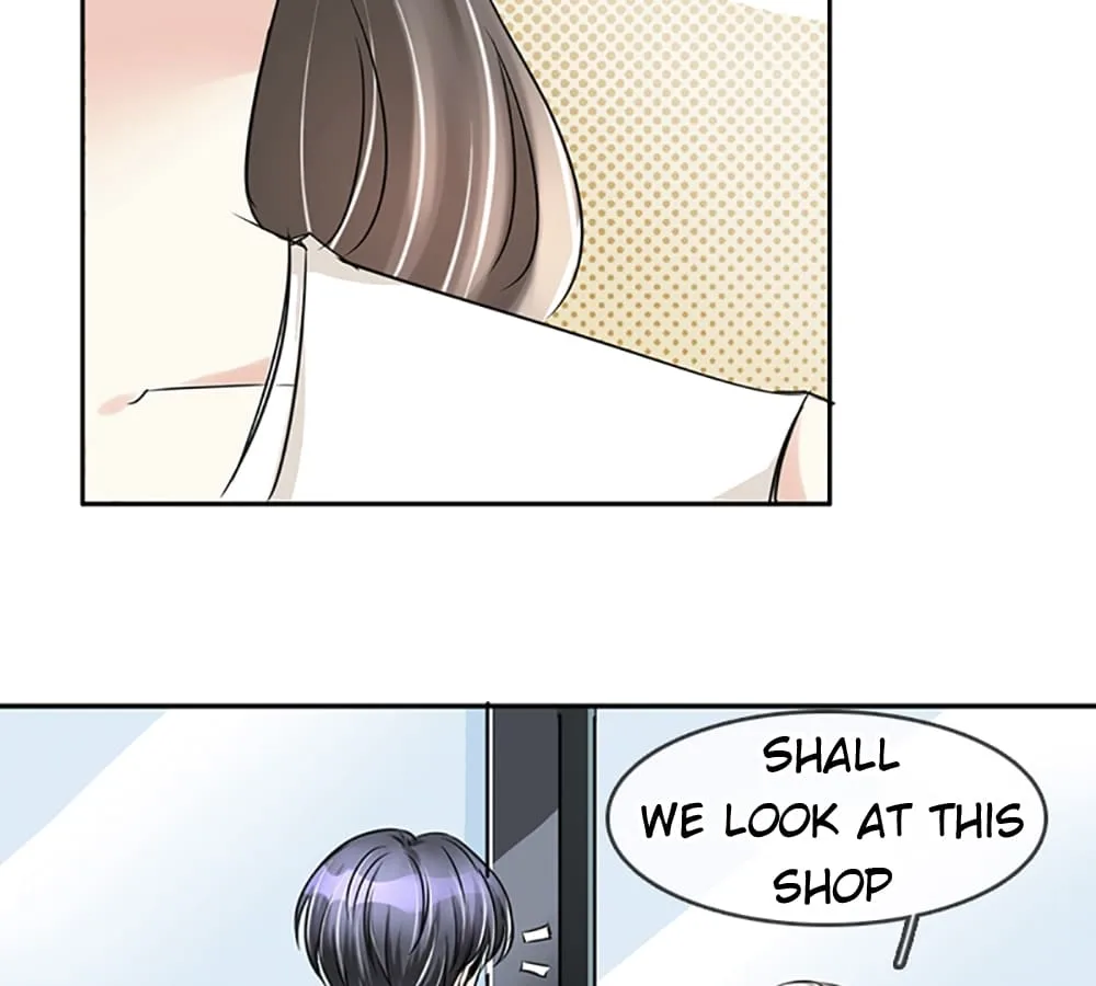 Who Is My Perfect Match? Chapter 13 page 25
