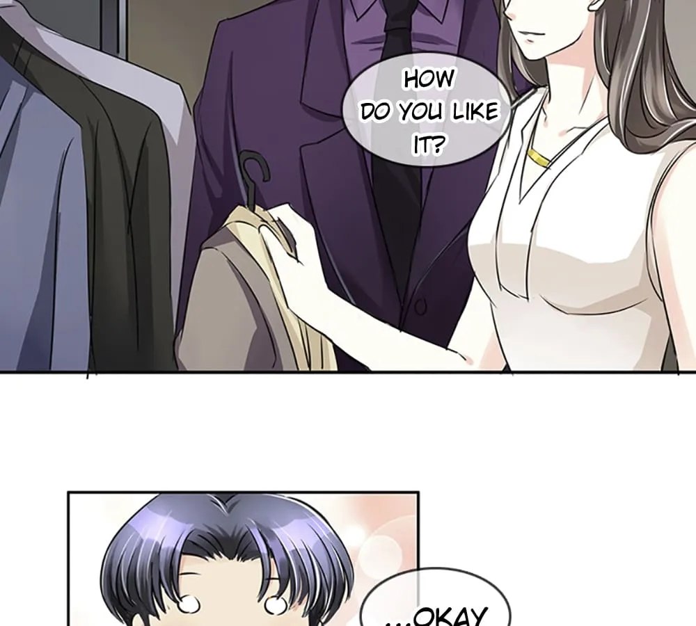Who Is My Perfect Match? Chapter 13 page 29