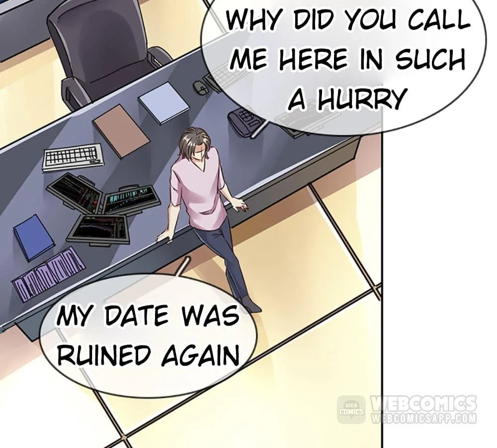 Who Is My Perfect Match? Chapter 14 page 8