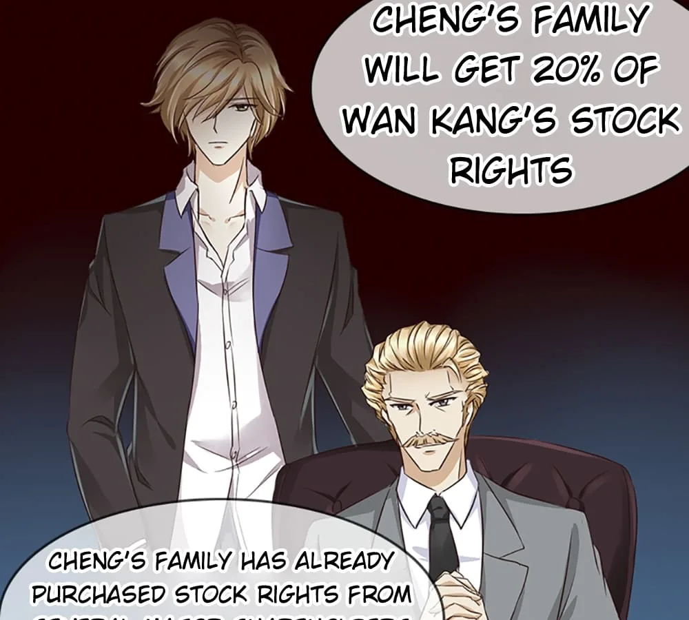 Who Is My Perfect Match? Chapter 14 page 21