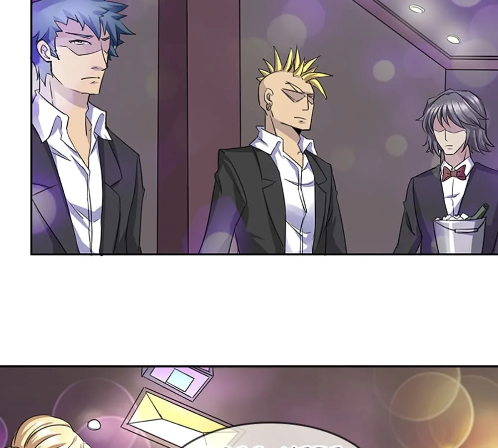 Who Is My Perfect Match? Chapter 15 page 19