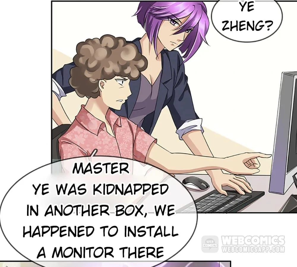 Who Is My Perfect Match? Chapter 15 page 28