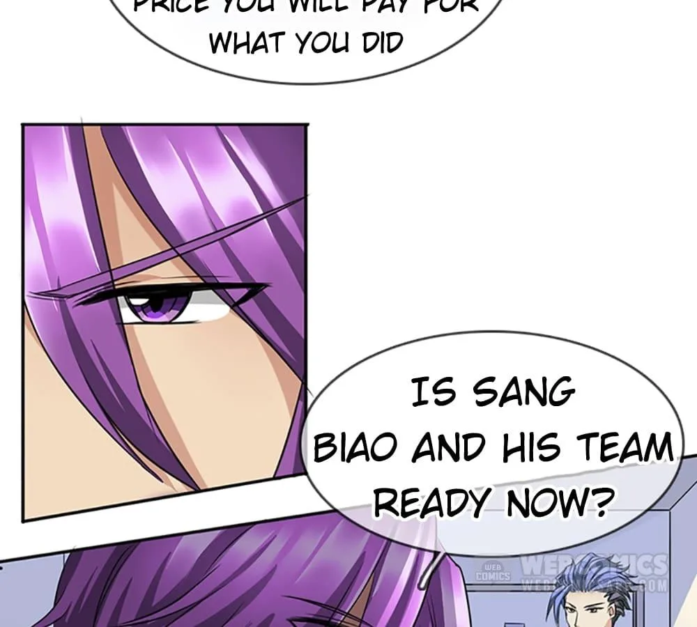 Who Is My Perfect Match? Chapter 15 page 32
