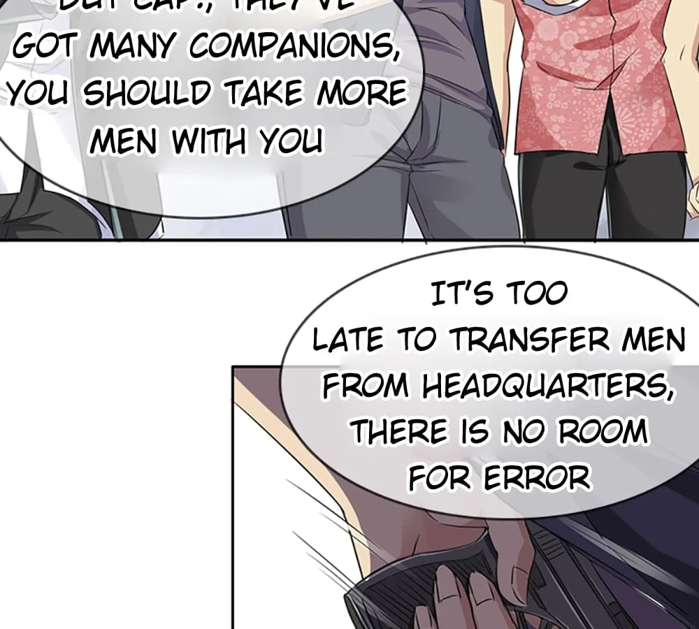 Who Is My Perfect Match? Chapter 15 page 35
