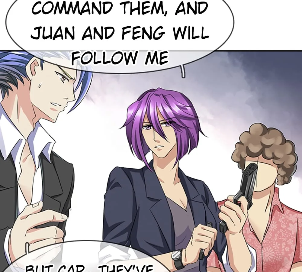 Who Is My Perfect Match? Chapter 15 page 34
