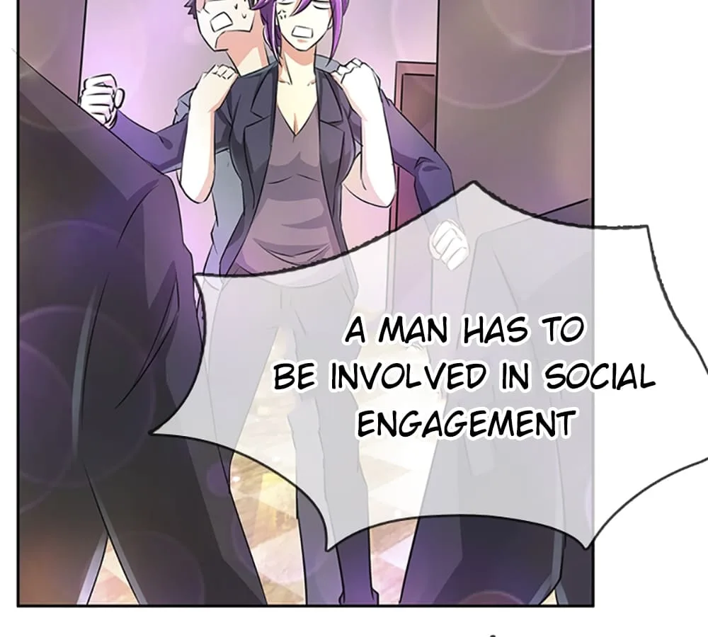 Who Is My Perfect Match? Chapter 16 page 27
