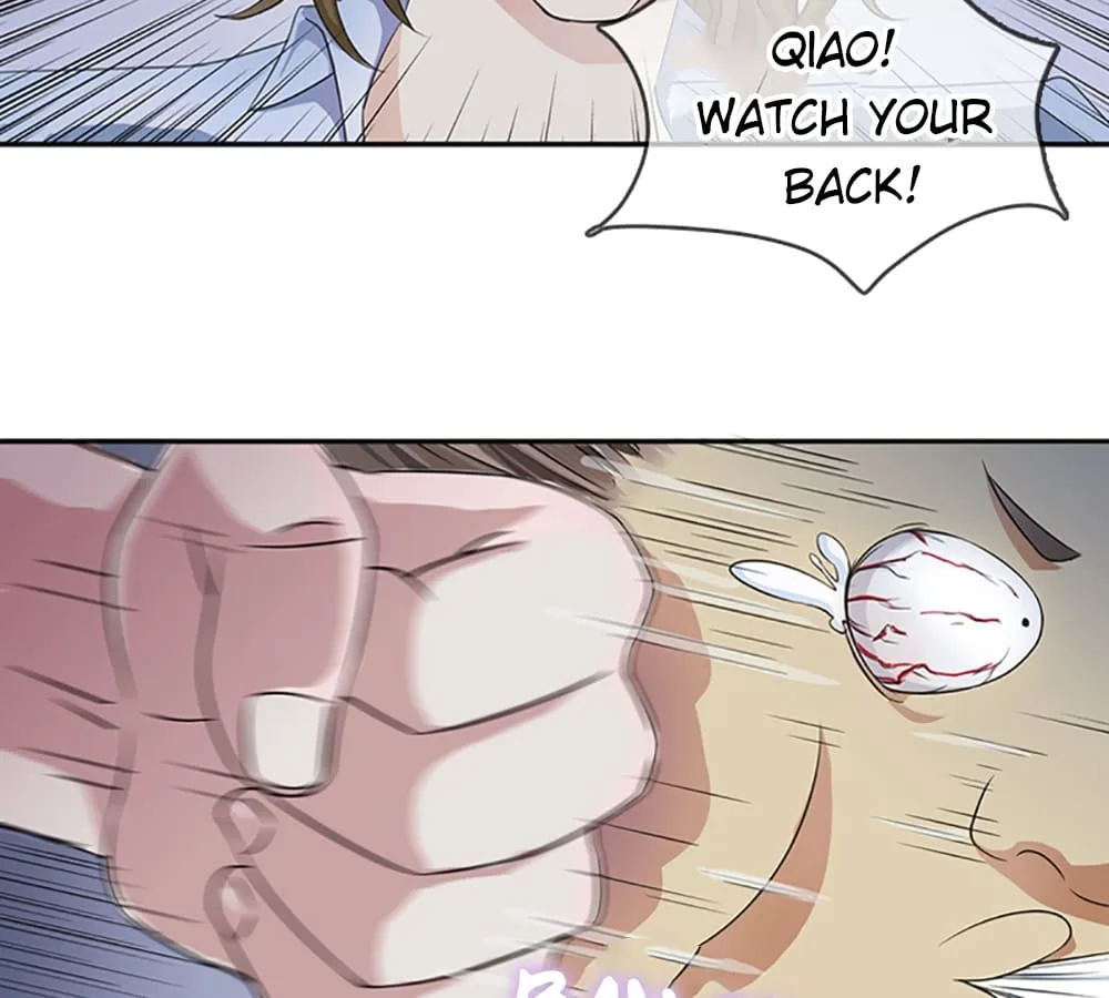 Who Is My Perfect Match? Chapter 17 page 22