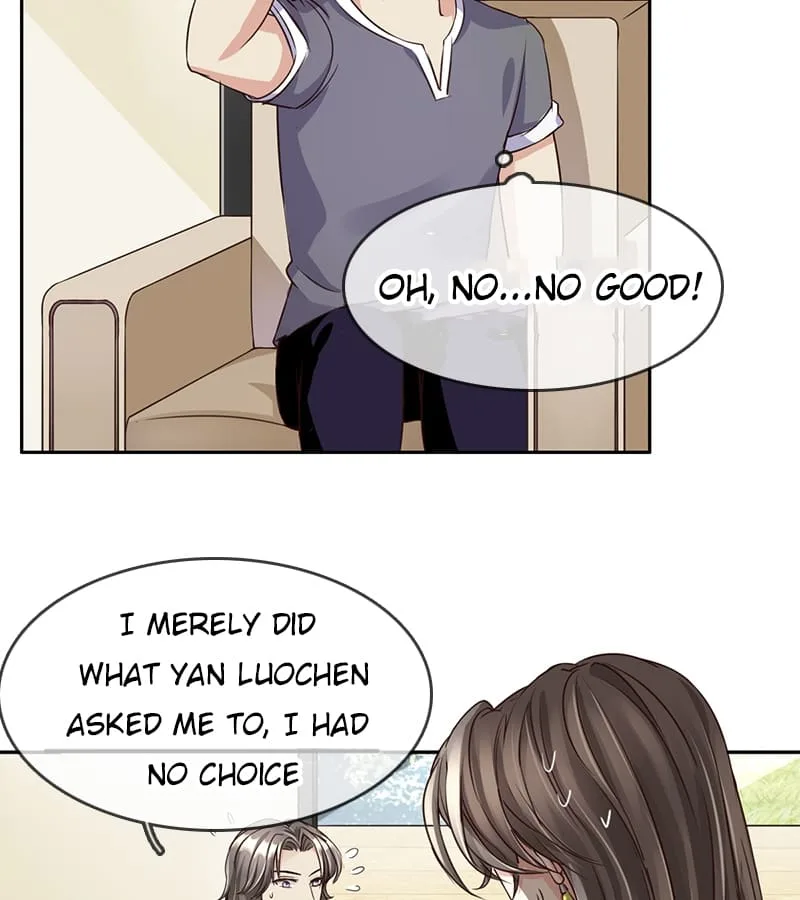 Who Is My Perfect Match? Chapter 18 page 21