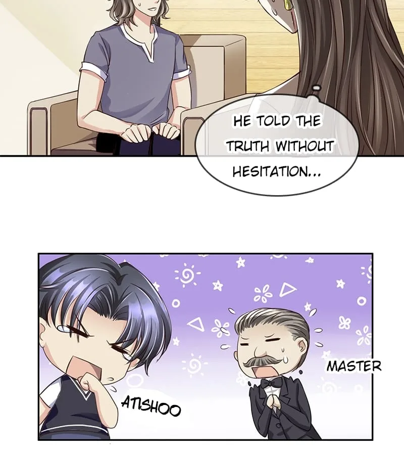 Who Is My Perfect Match? Chapter 18 page 22