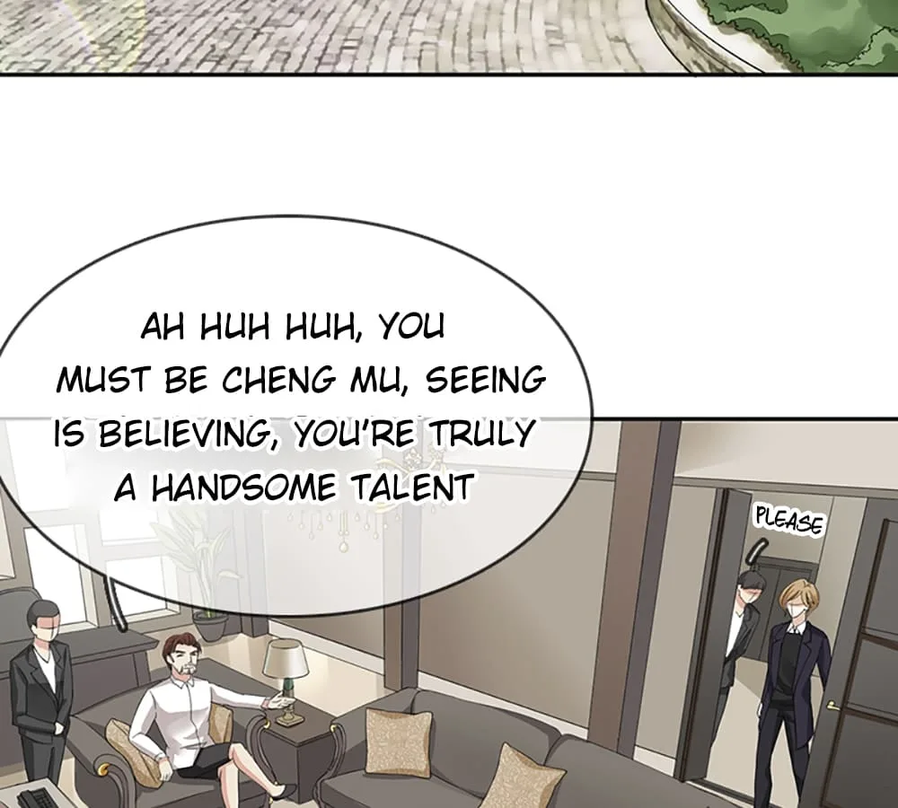 Who Is My Perfect Match? Chapter 19 page 4