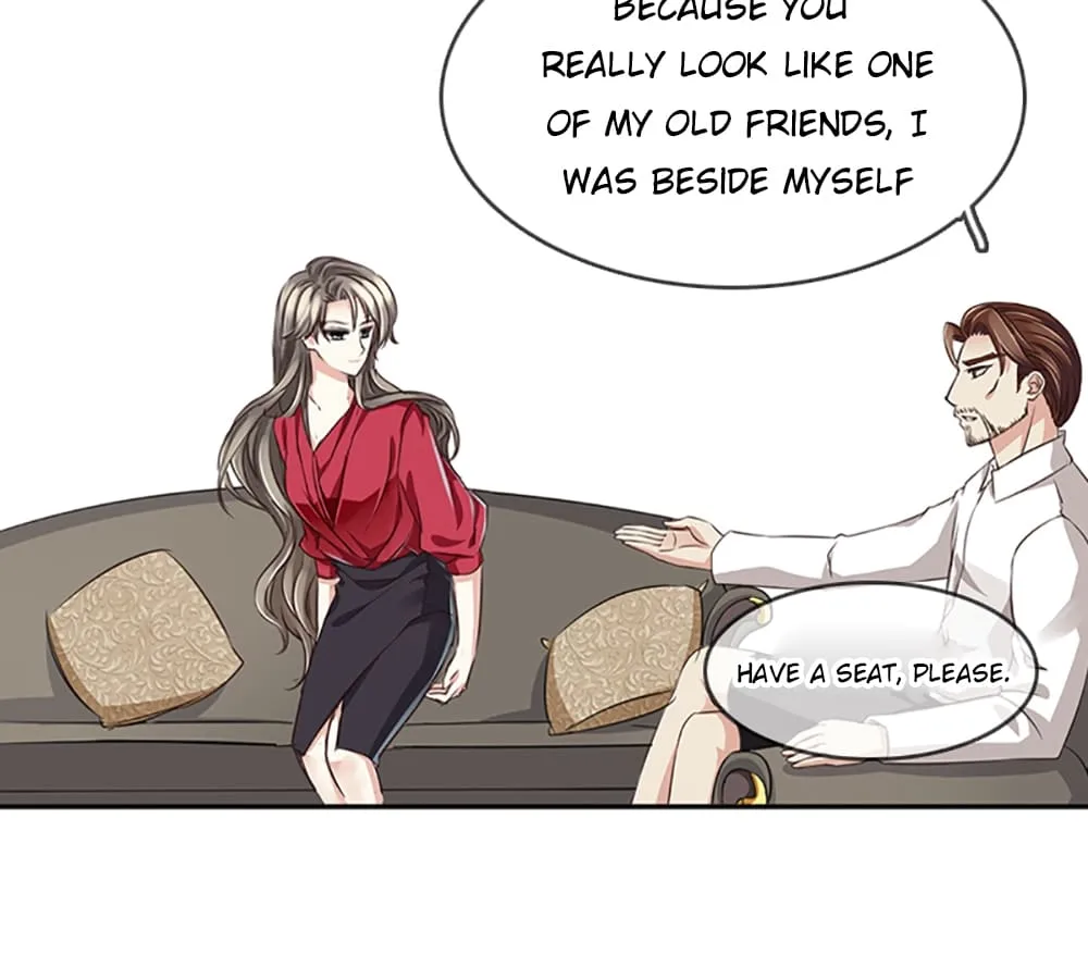 Who Is My Perfect Match? Chapter 19 page 23