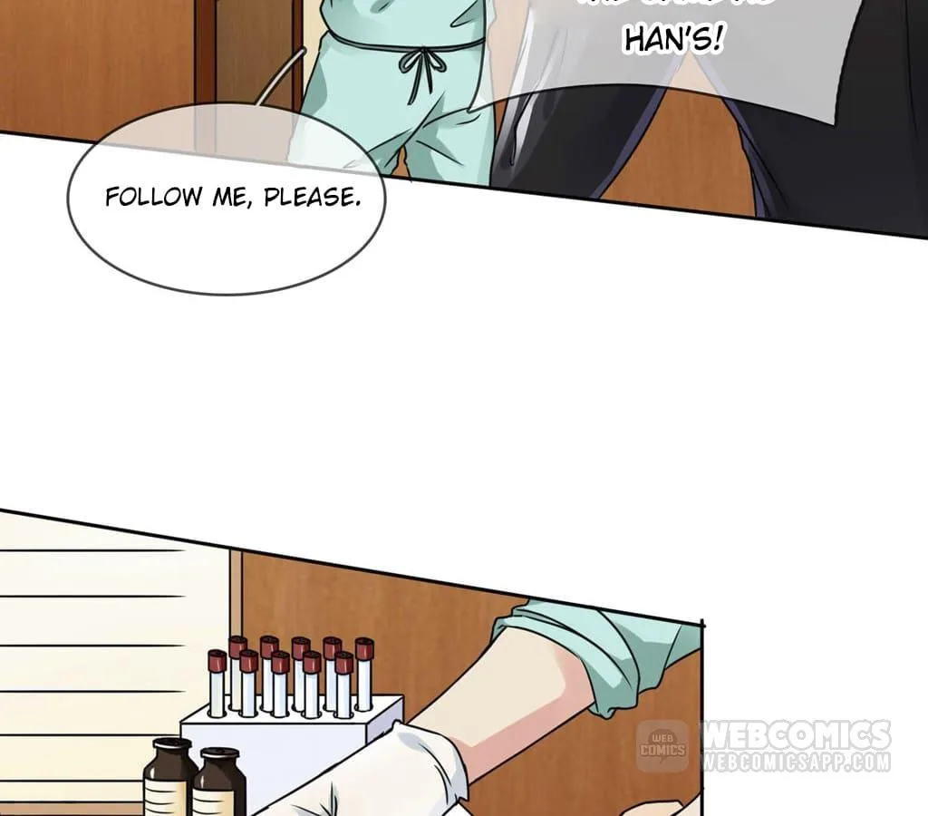 Who Is My Perfect Match? Chapter 20 page 21