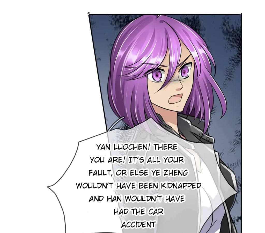 Who Is My Perfect Match? Chapter 20 page 32