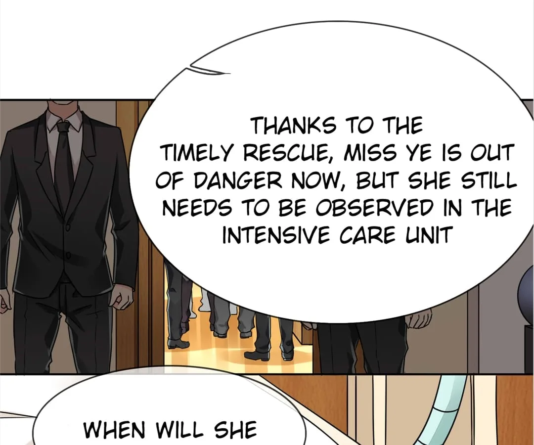 Who Is My Perfect Match? Chapter 21 page 11