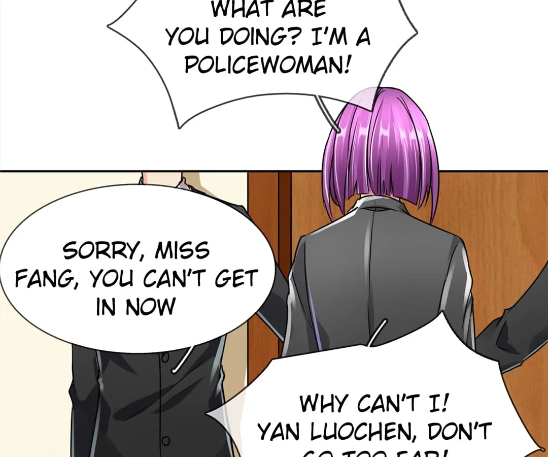 Who Is My Perfect Match? Chapter 21 page 21