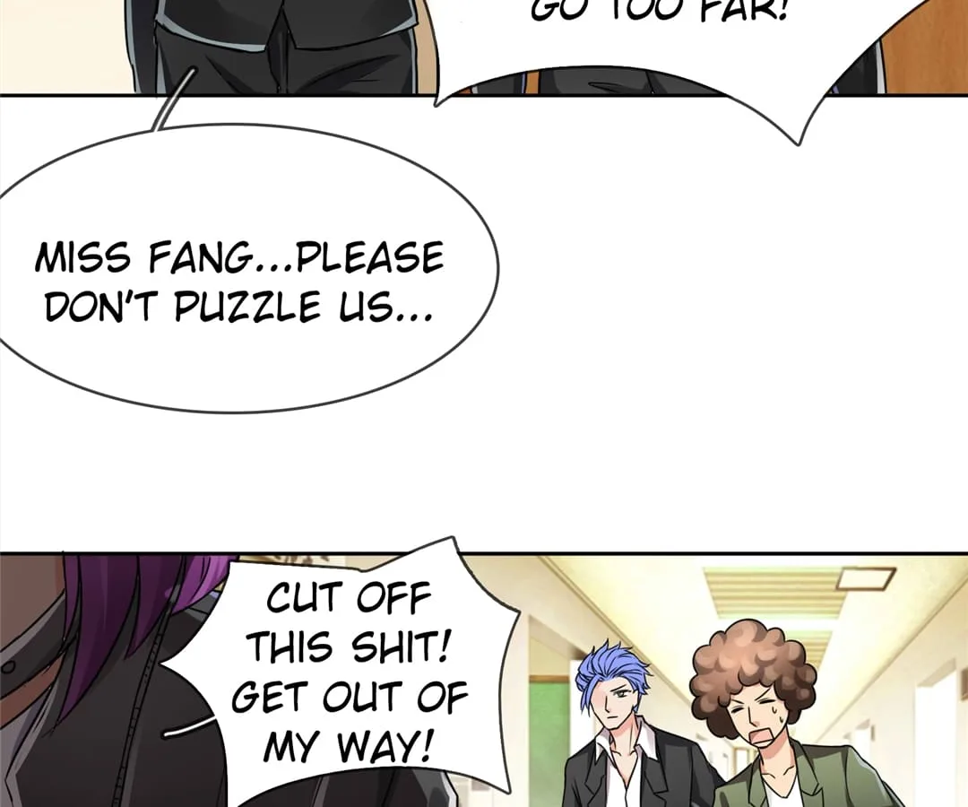 Who Is My Perfect Match? Chapter 21 page 22