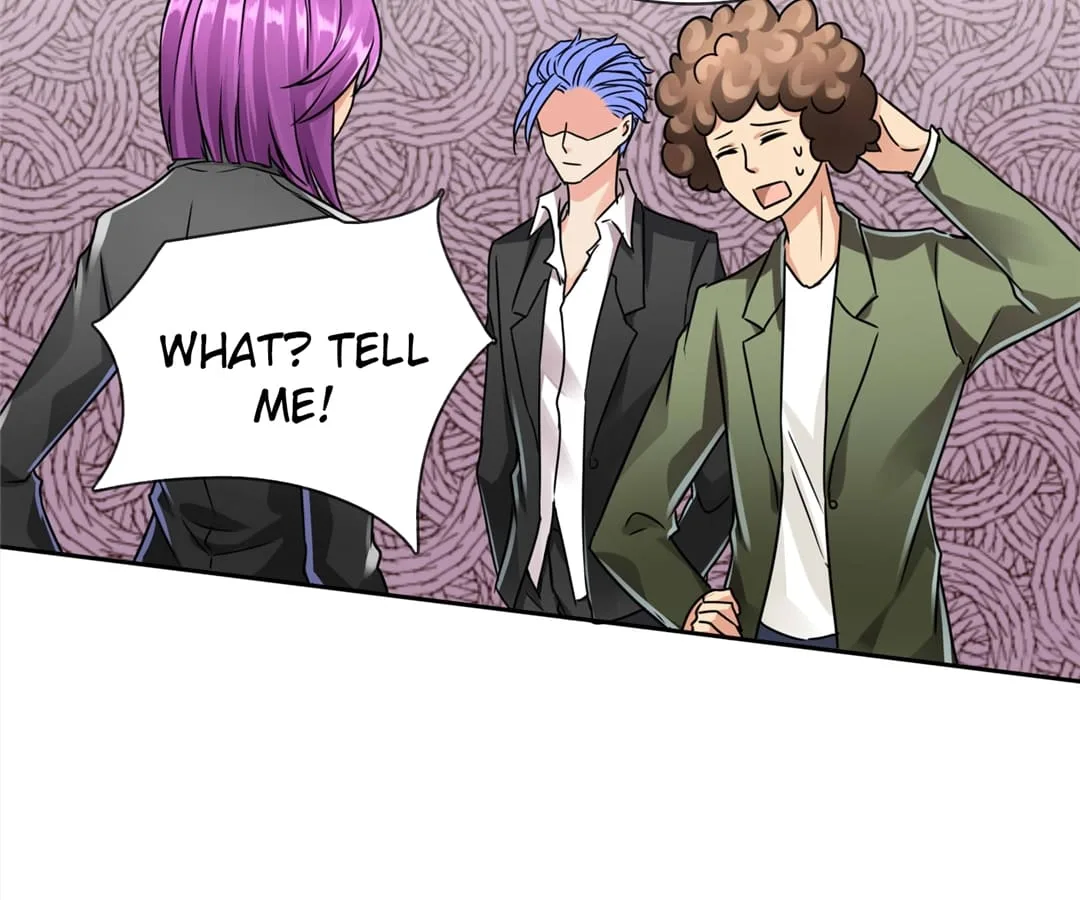 Who Is My Perfect Match? Chapter 21 page 25