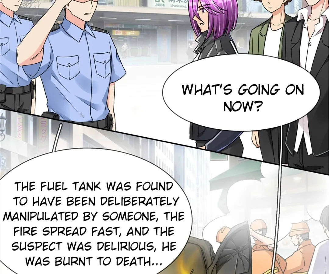 Who Is My Perfect Match? Chapter 22 page 9