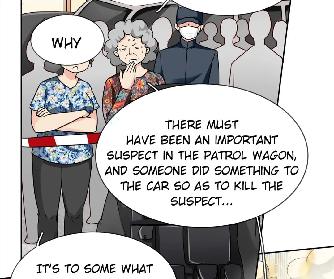 Who Is My Perfect Match? Chapter 22 page 5