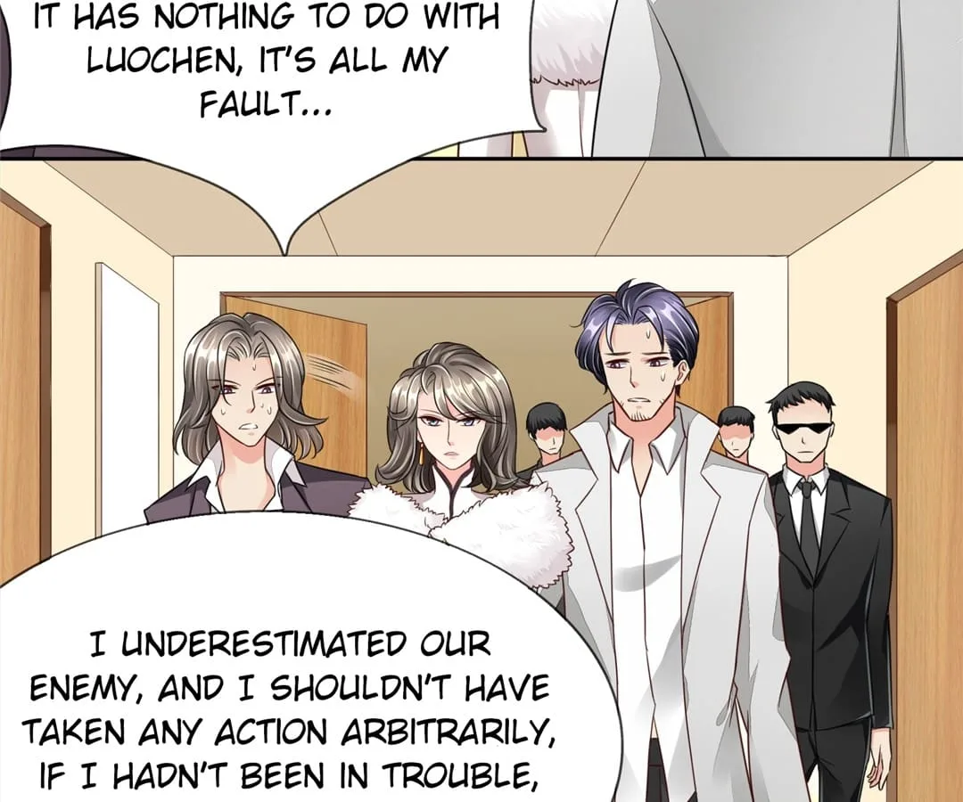 Who Is My Perfect Match? Chapter 22 page 27