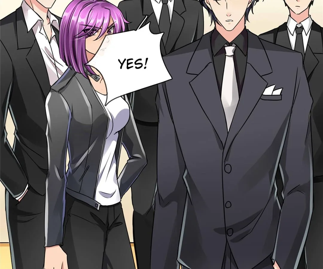 Who Is My Perfect Match? Chapter 23 page 34