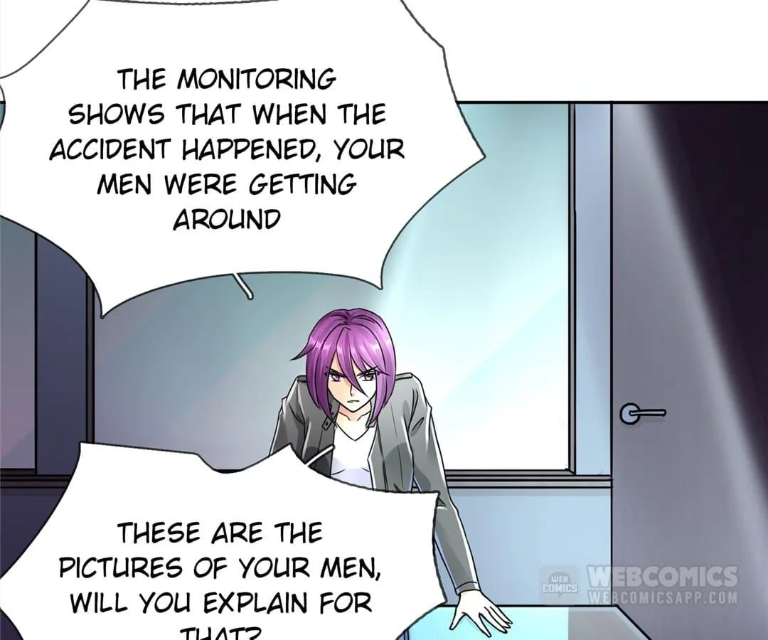 Who Is My Perfect Match? Chapter 24 page 8