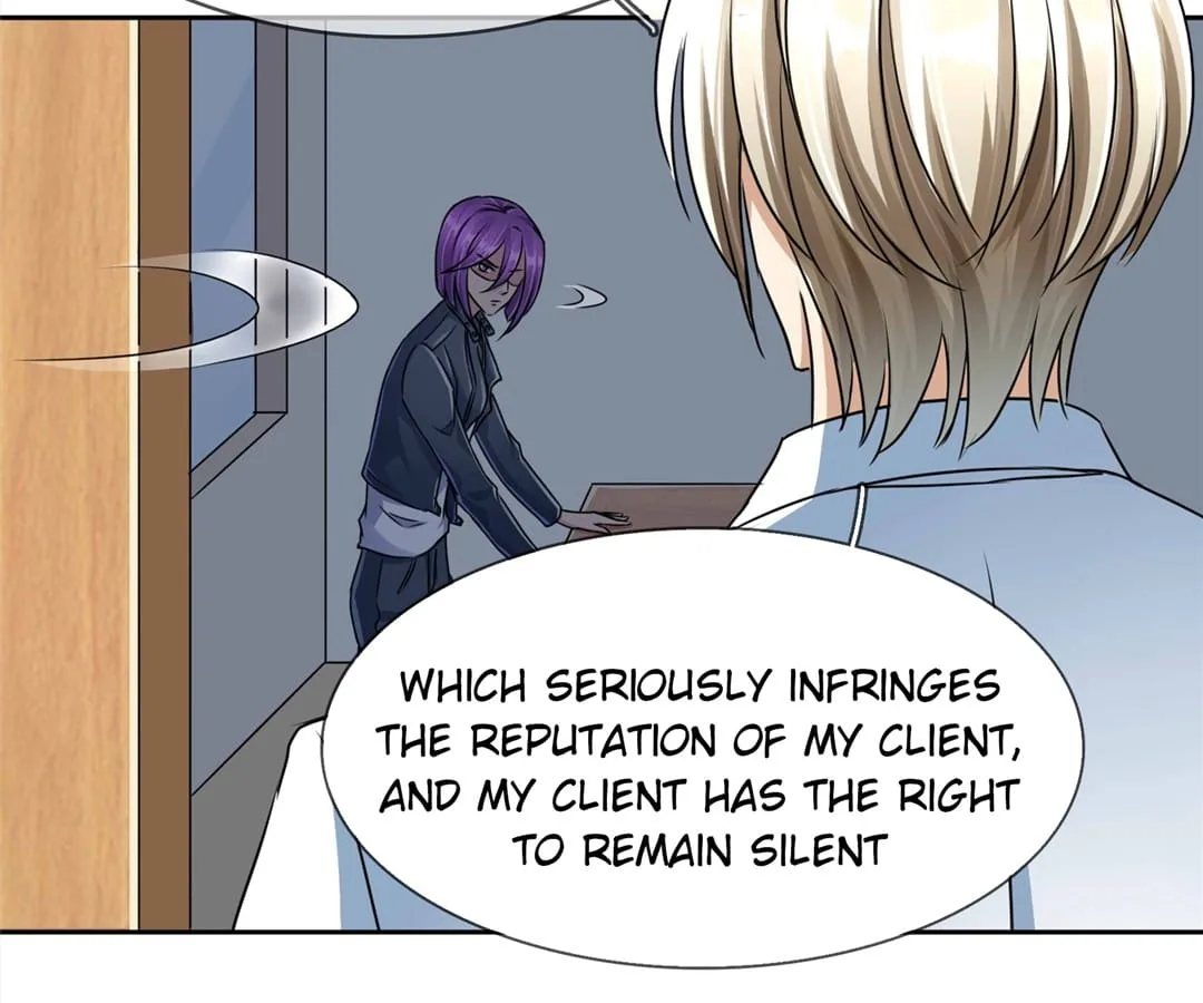 Who Is My Perfect Match? Chapter 24 page 21