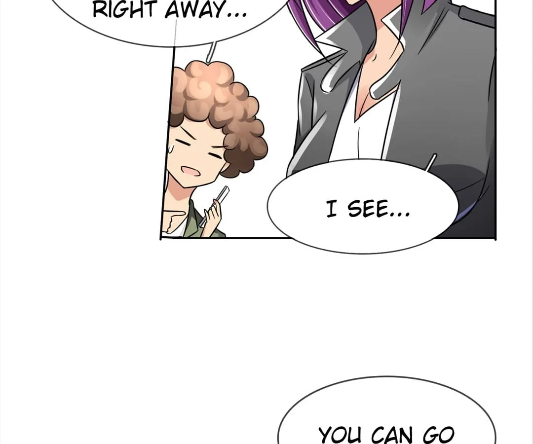 Who Is My Perfect Match? Chapter 24 page 27