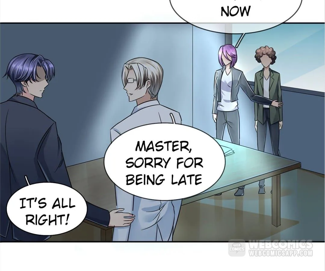 Who Is My Perfect Match? Chapter 24 page 28