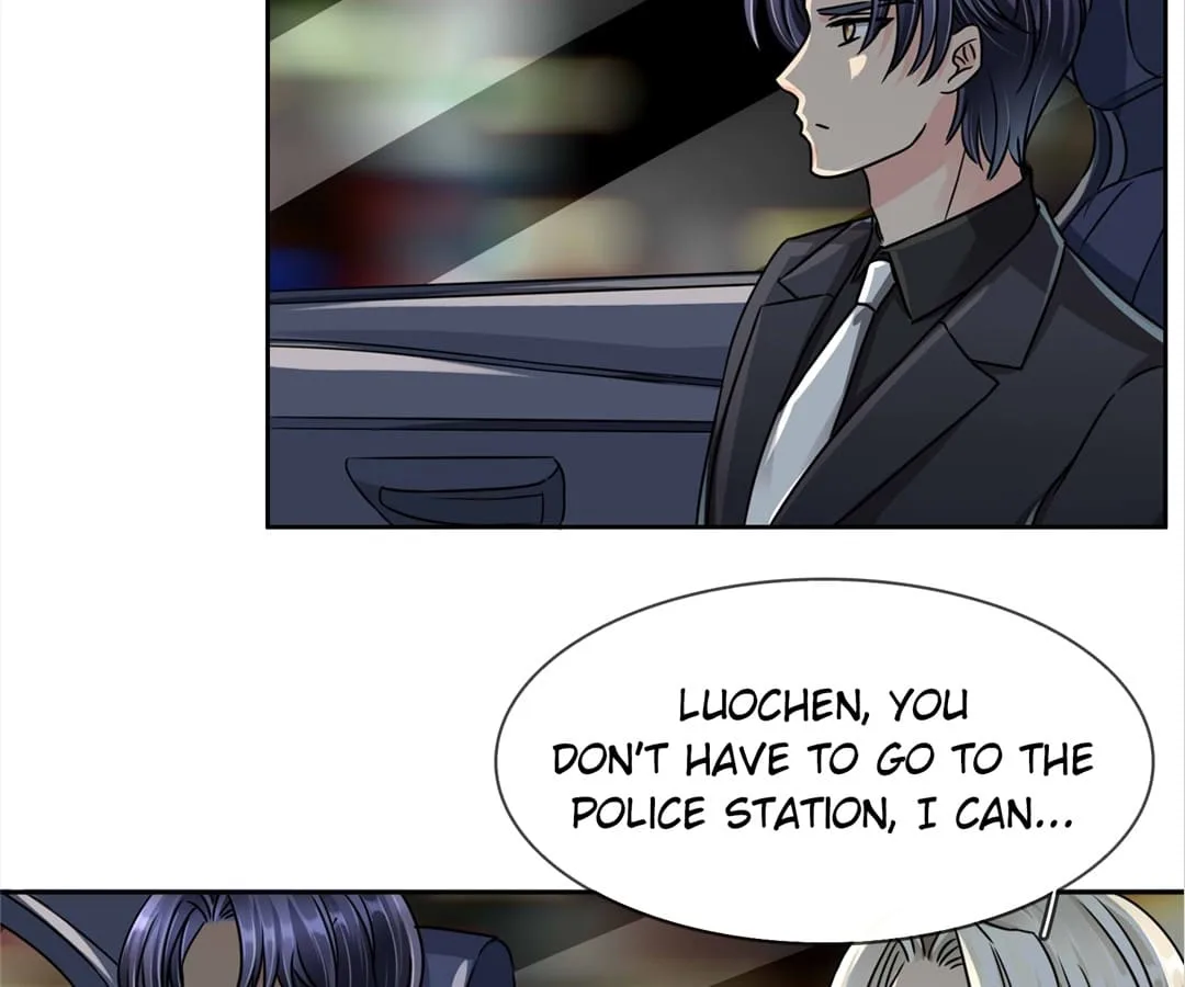 Who Is My Perfect Match? Chapter 24 page 34