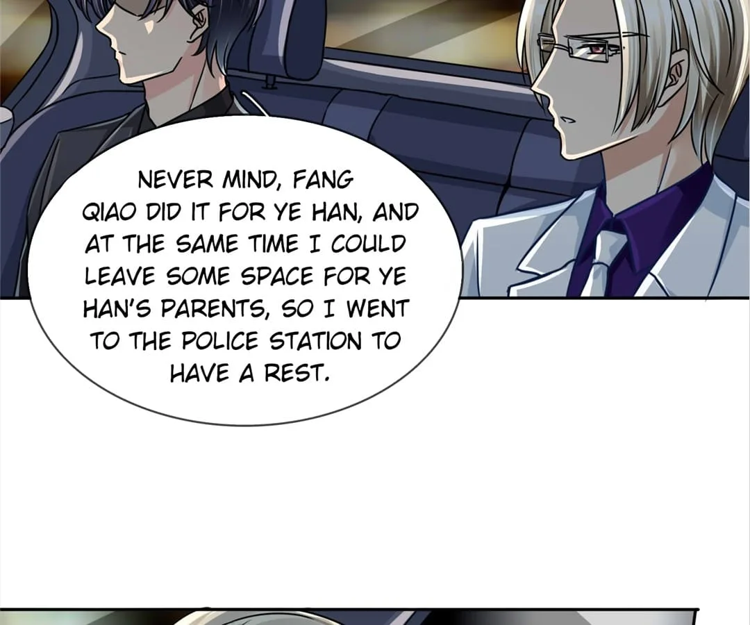 Who Is My Perfect Match? Chapter 24 page 35