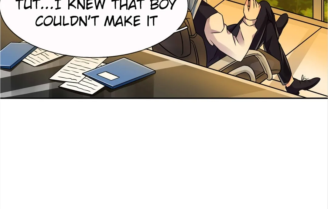 Who Is My Perfect Match? Chapter 27 page 21
