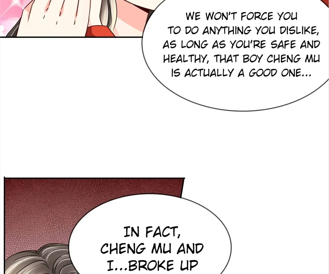Who Is My Perfect Match? Chapter 28 page 27