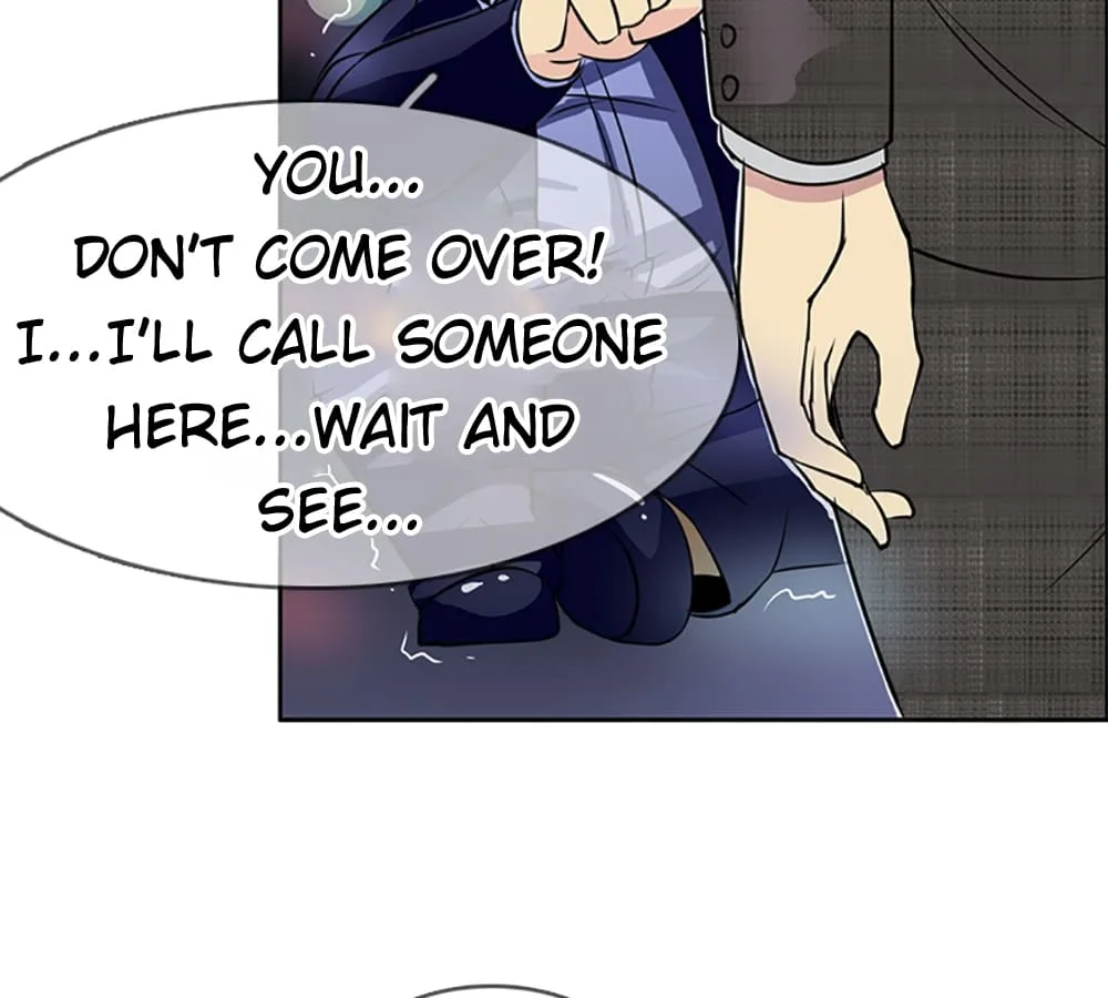 Who Is My Perfect Match? Chapter 3 page 11