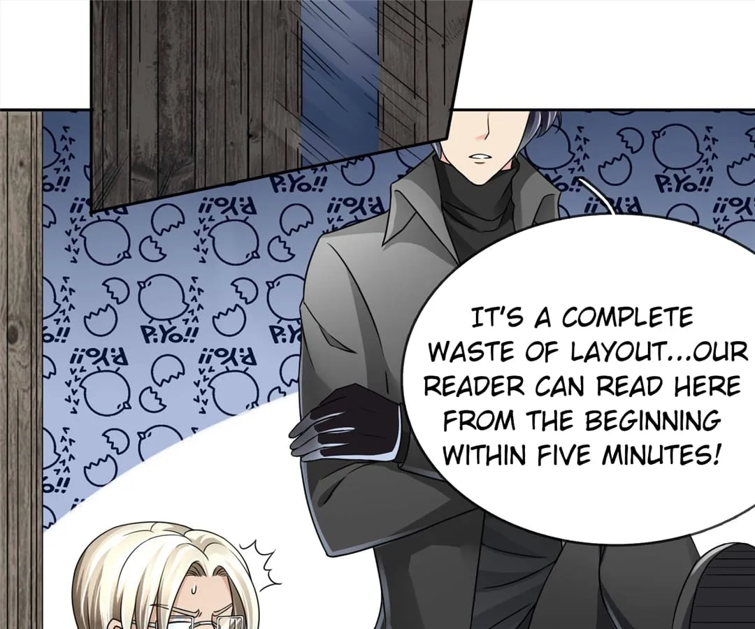 Who Is My Perfect Match? Chapter 30 page 22