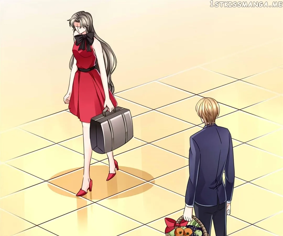 Who Is My Perfect Match? Chapter 31 page 21