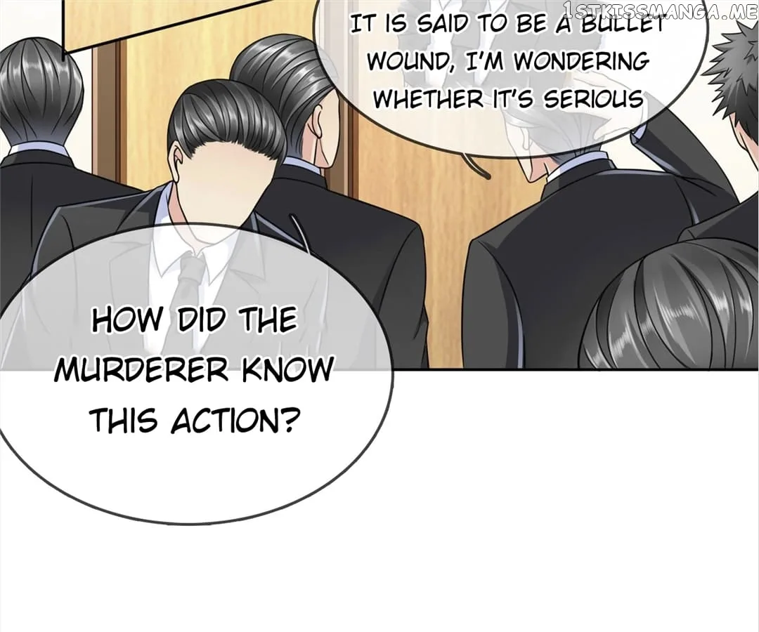 Who Is My Perfect Match? Chapter 32 page 3