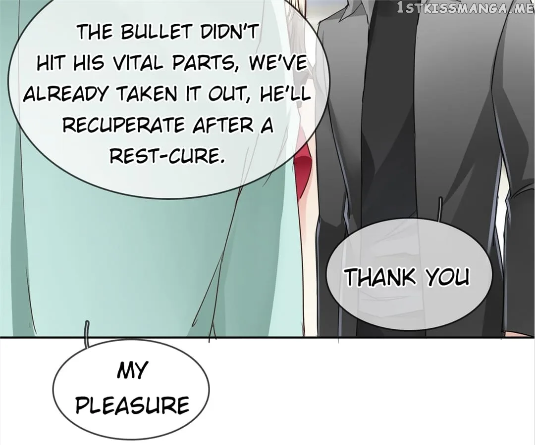 Who Is My Perfect Match? Chapter 32 page 25