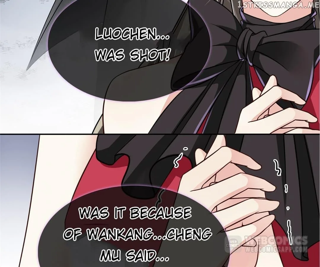 Who Is My Perfect Match? Chapter 32 page 14