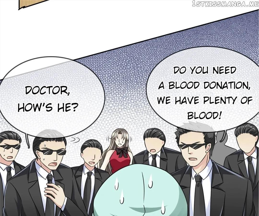 Who Is My Perfect Match? Chapter 32 page 9