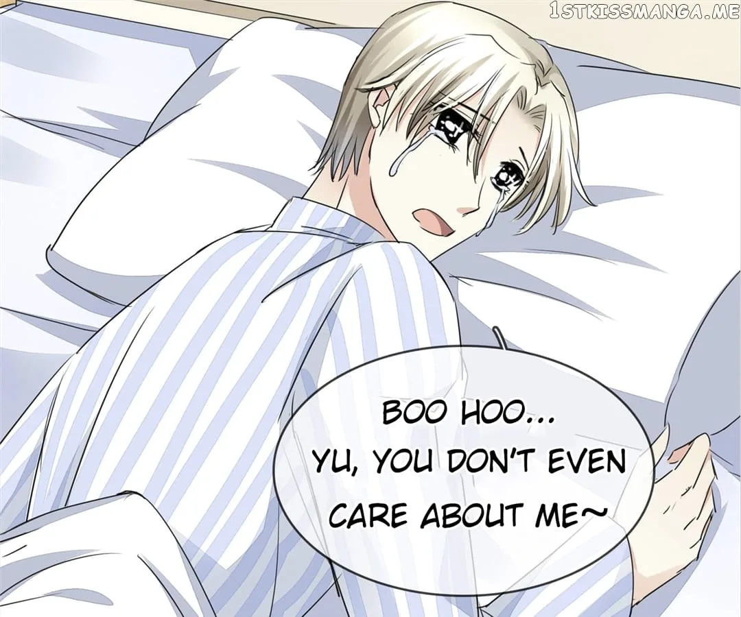 Who Is My Perfect Match? Chapter 33 page 17