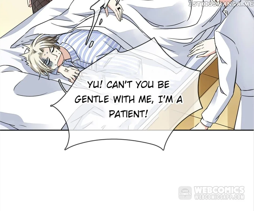 Who Is My Perfect Match? Chapter 33 page 14
