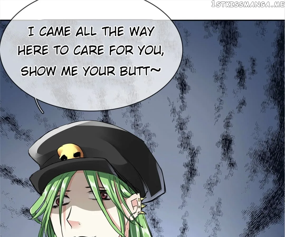 Who Is My Perfect Match? Chapter 33 page 19