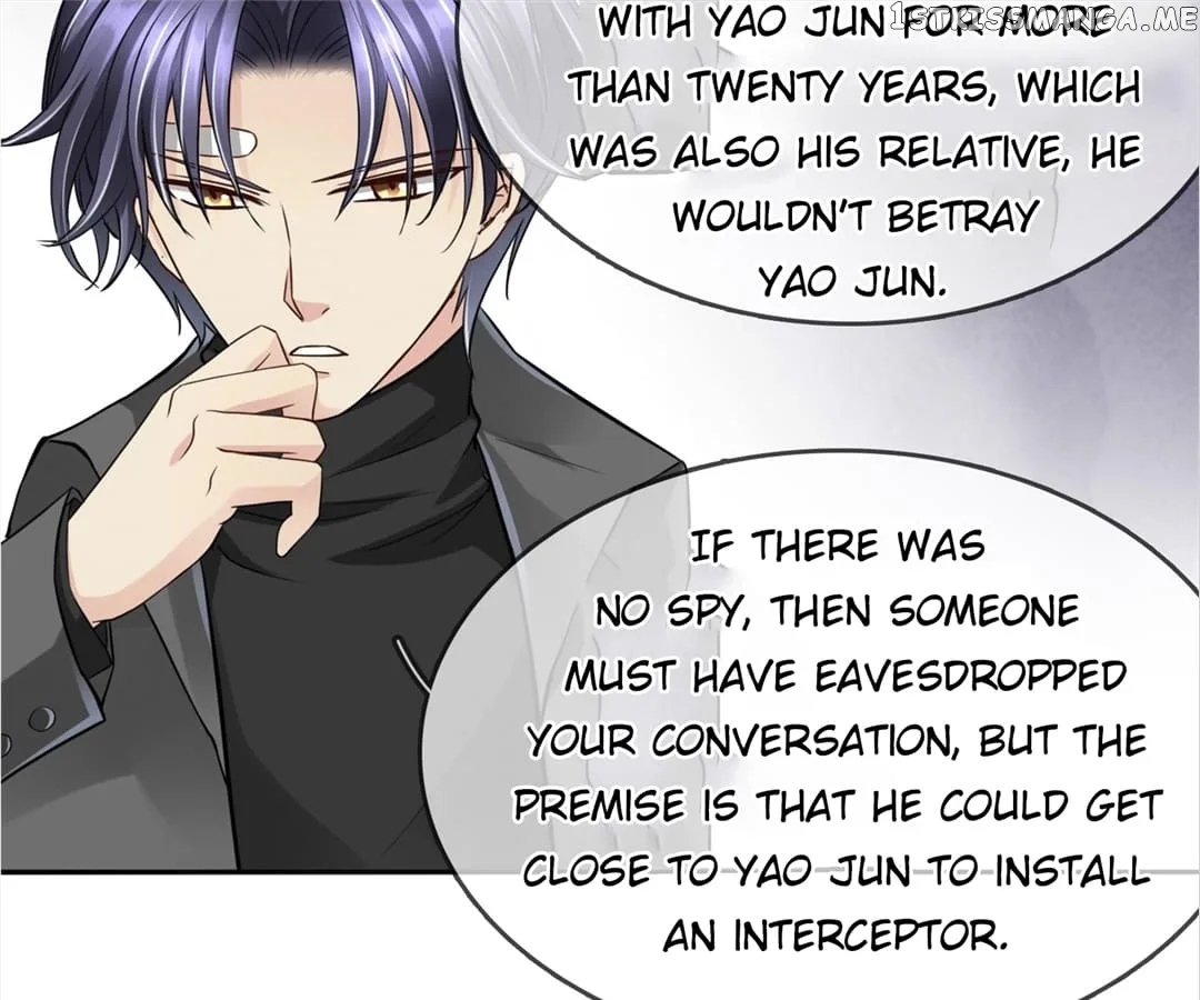 Who Is My Perfect Match? Chapter 33 page 33