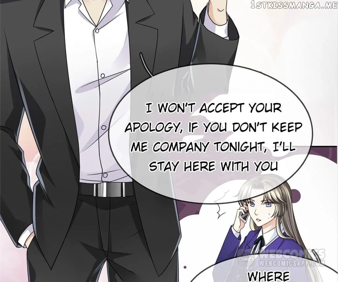 Who Is My Perfect Match? Chapter 34 page 15