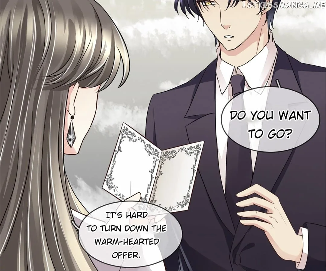Who Is My Perfect Match? Chapter 35 page 22