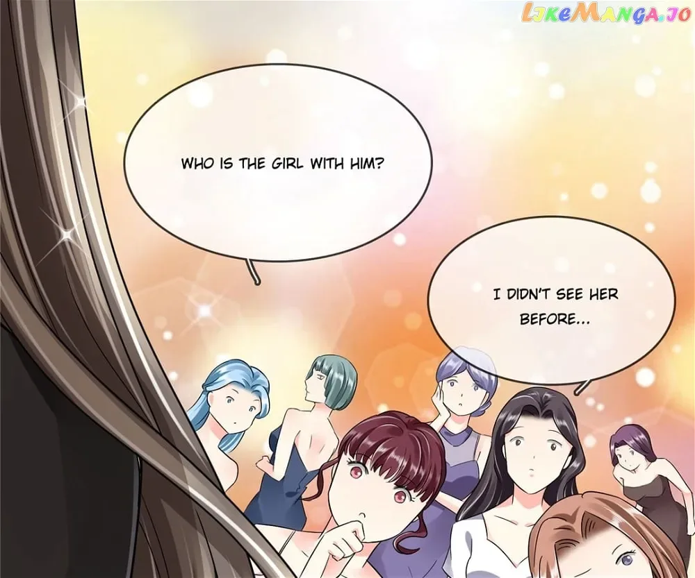 Who Is My Perfect Match? Chapter 36 page 16